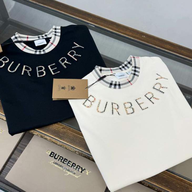 Picture of Burberry T Shirts Short _SKUBurberryXS-Lxetr15119146